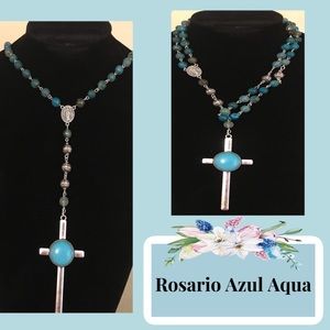 Pendant Rosary